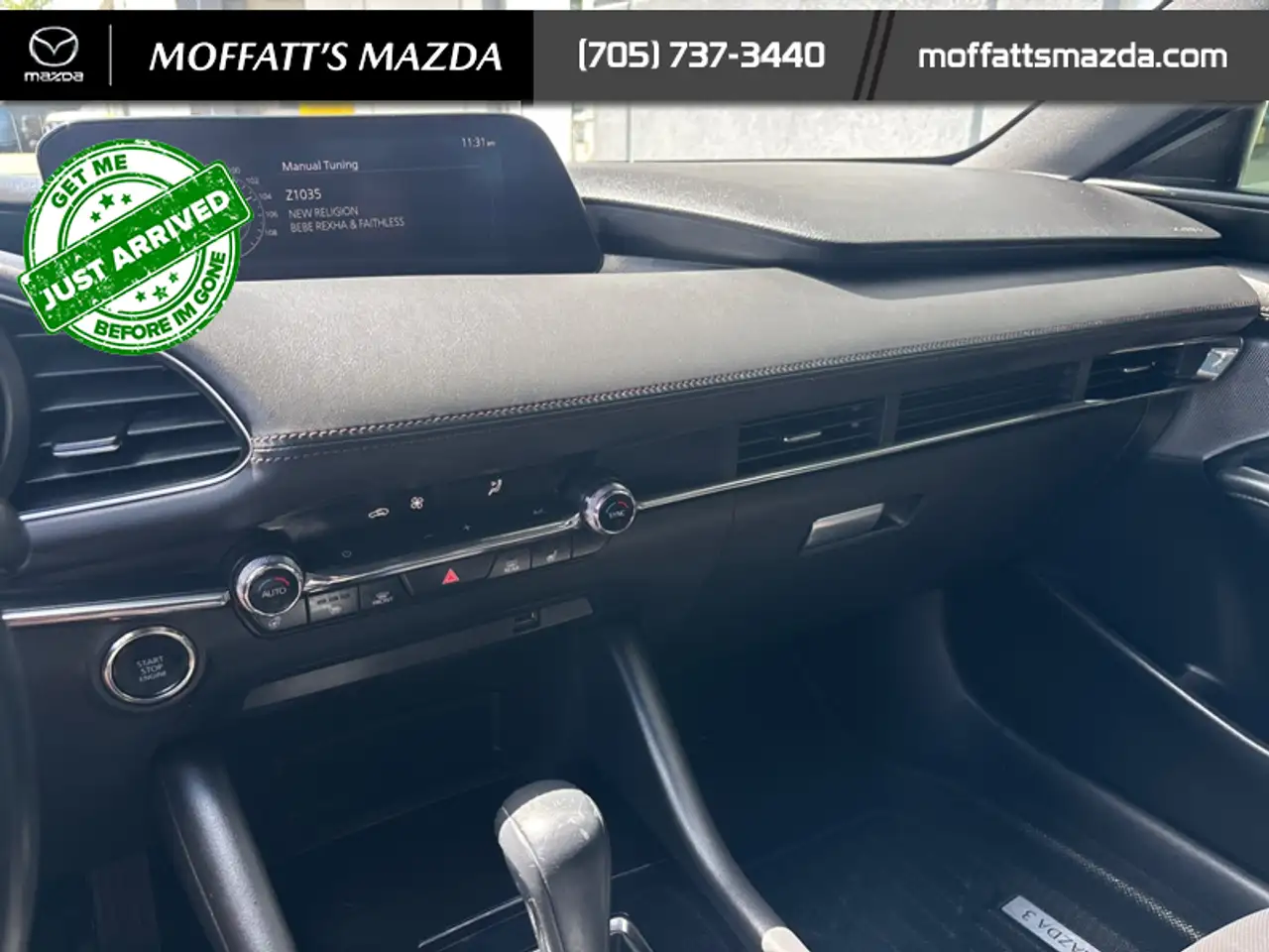 Mazda 3 снимка Mazda 3