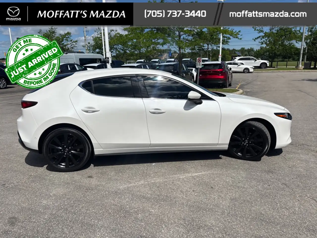 Mazda 3 снимка Mazda 3