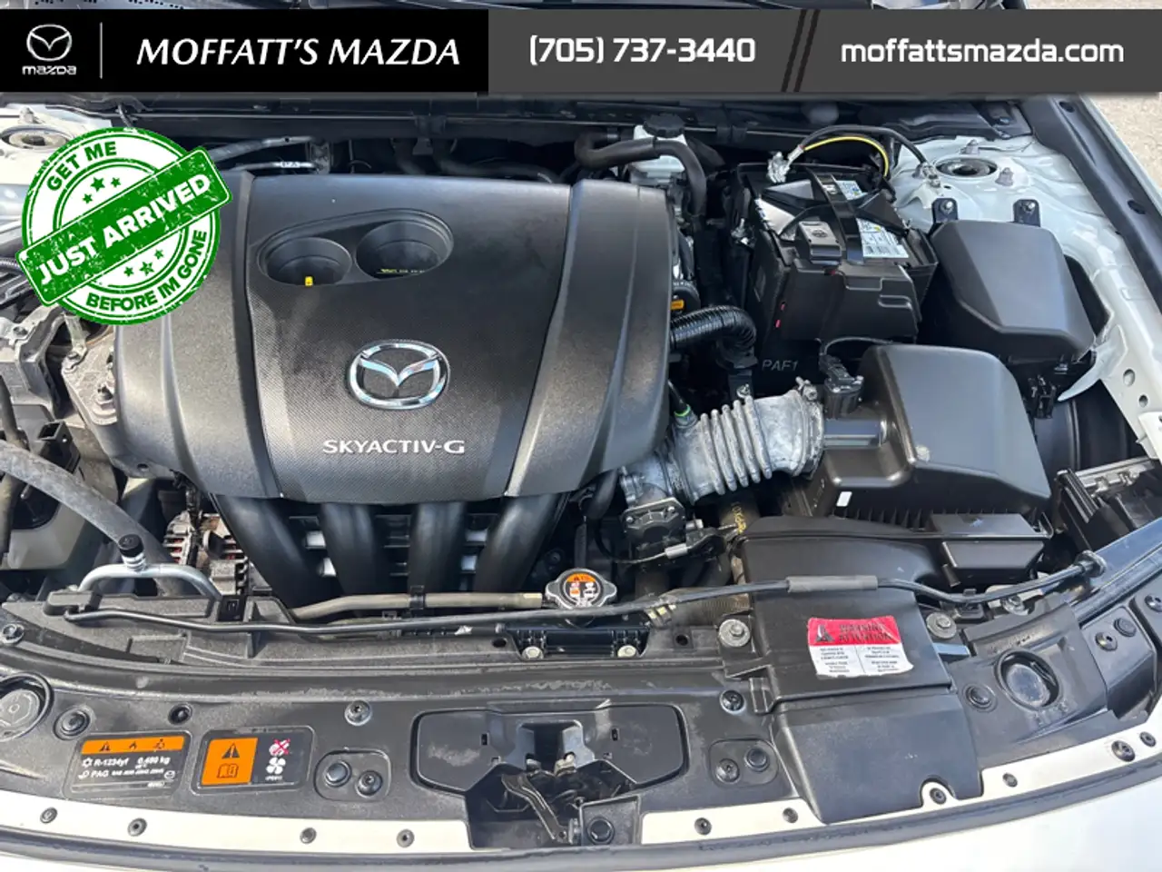 Mazda 3 снимка Mazda 3