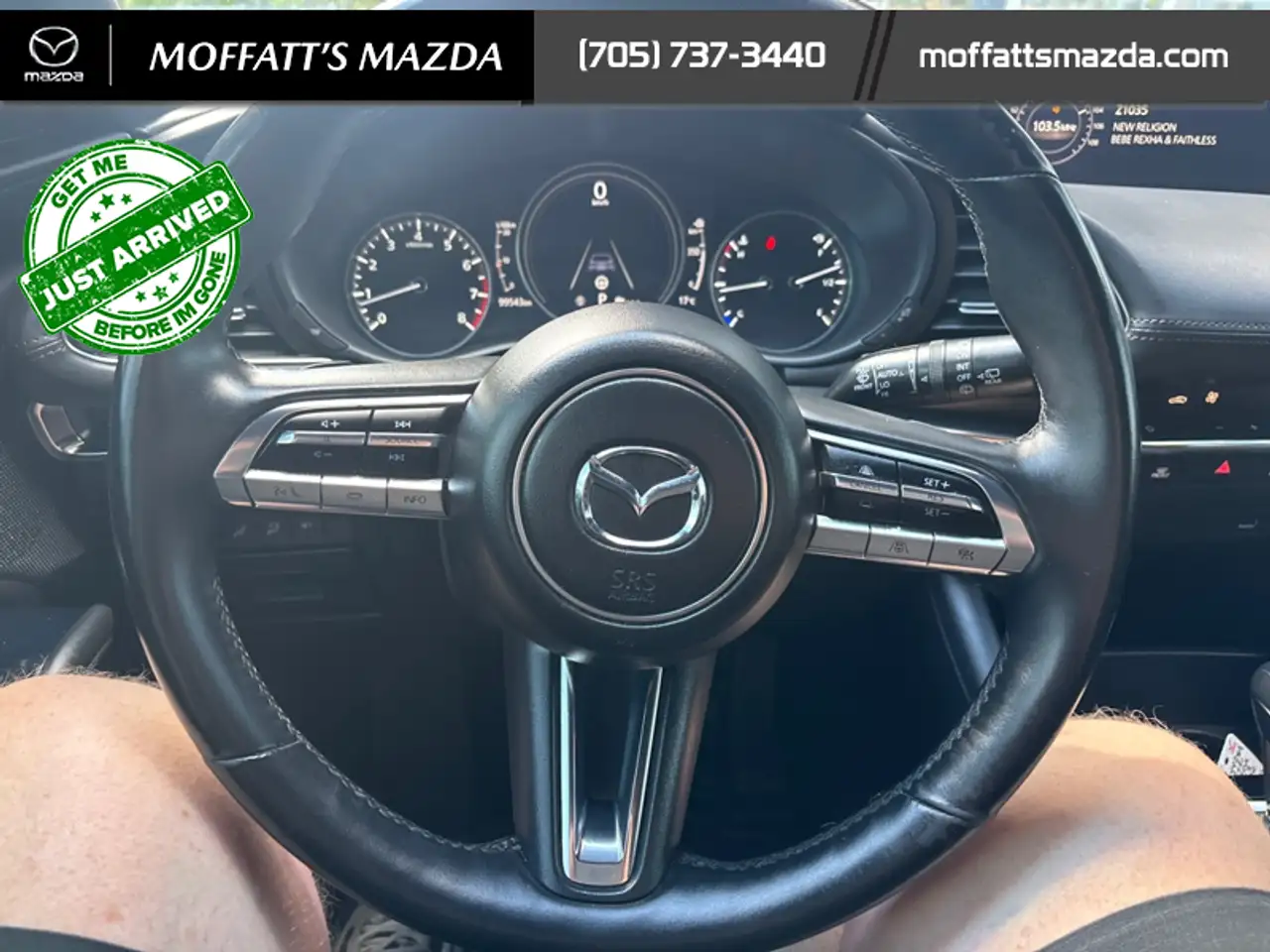 Mazda 3 снимка Mazda 3