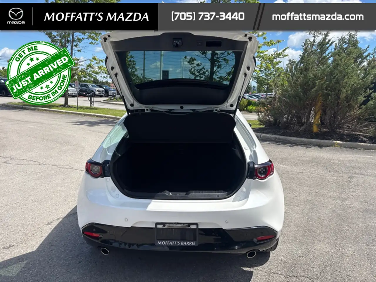 Mazda 3 снимка Mazda 3