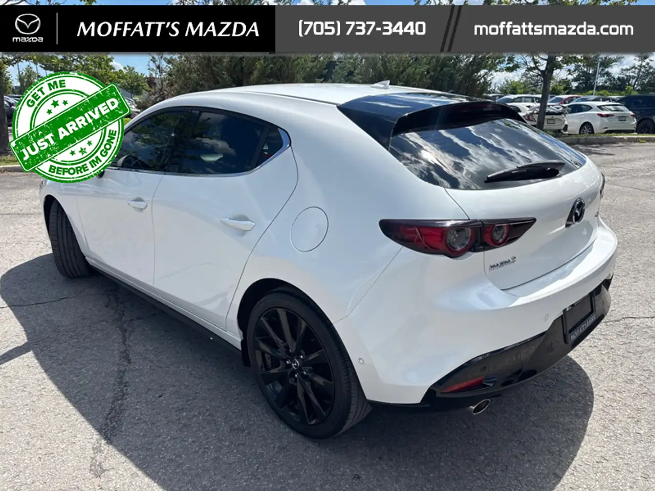 Mazda 3 снимка Mazda 3