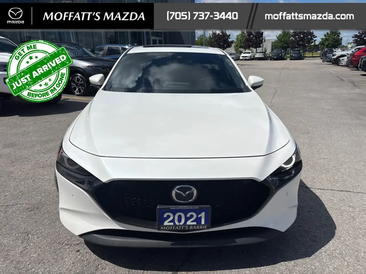 Mazda 3 снимка Mazda 3
