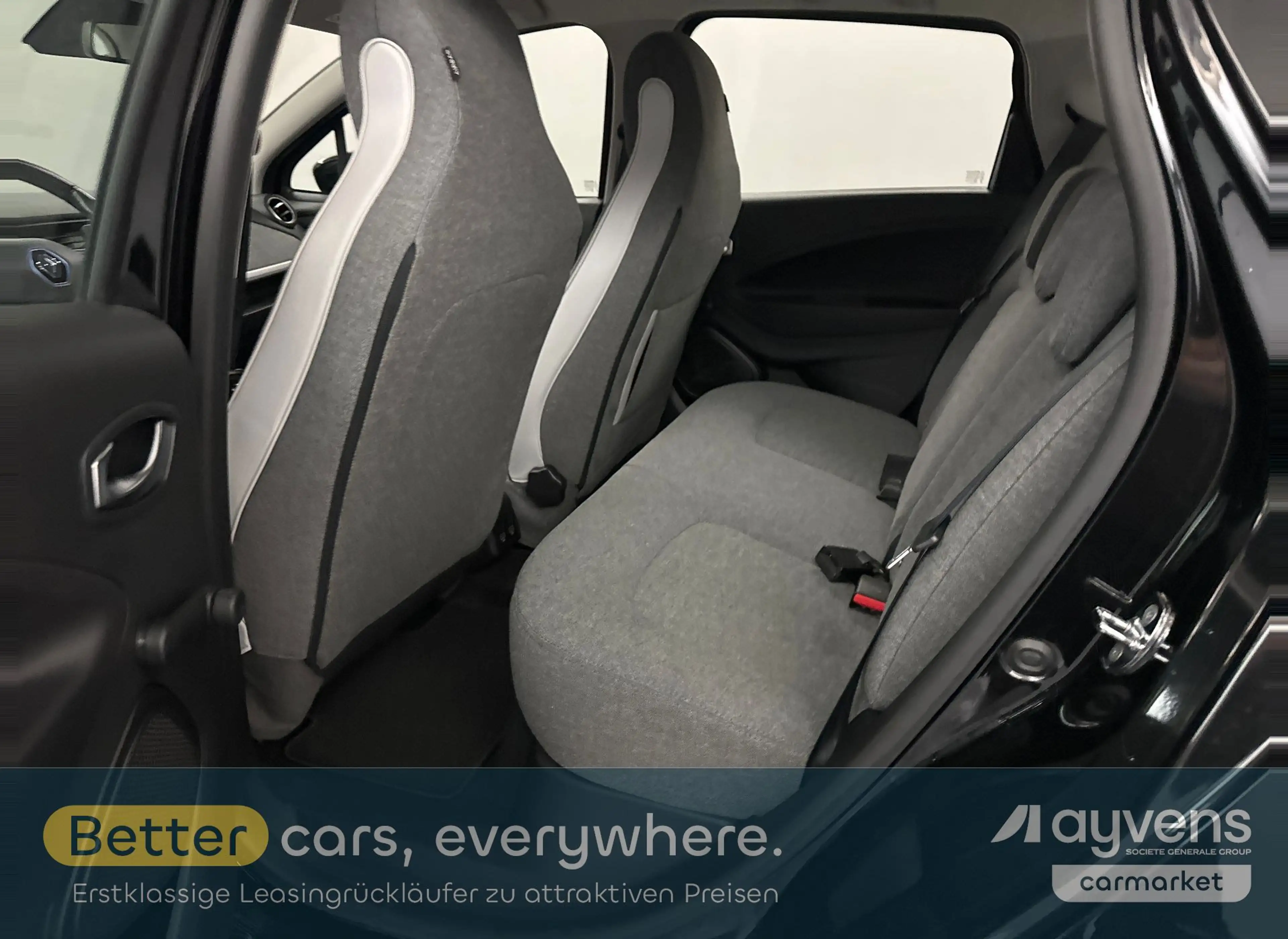 Renault ZOE (ohne Batterie) Z.E. 50 — photo 11