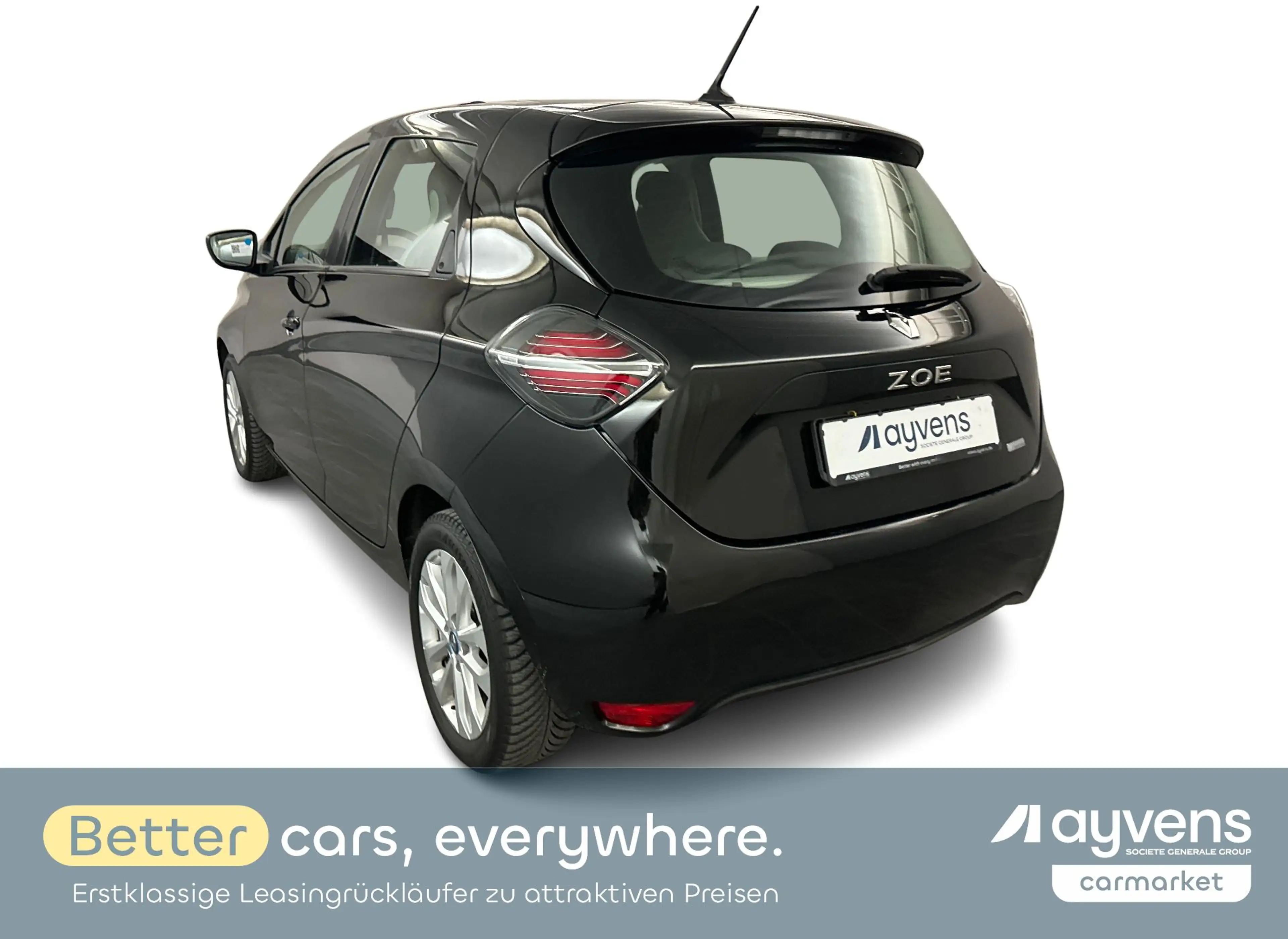 Renault ZOE (ohne Batterie) Z.E. 50 — photo 4