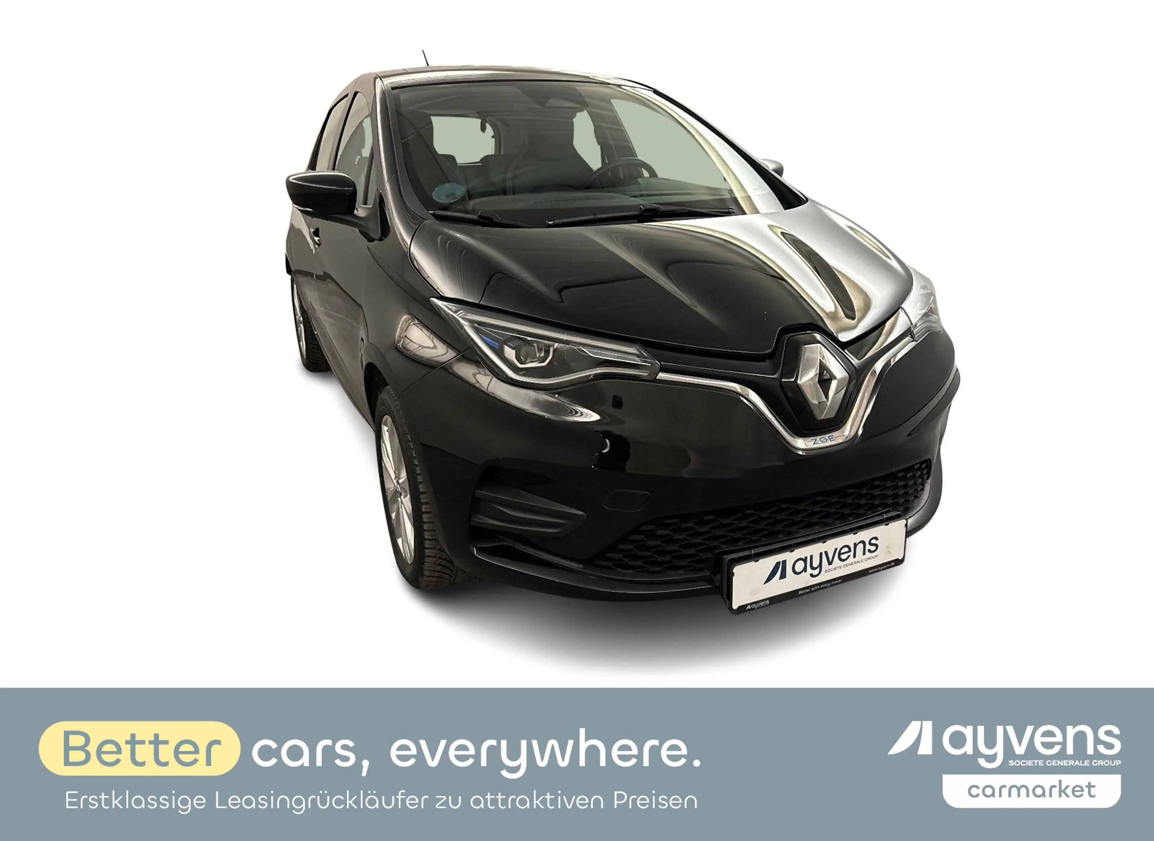 Renault ZOE (ohne Batterie) Z.E. 50