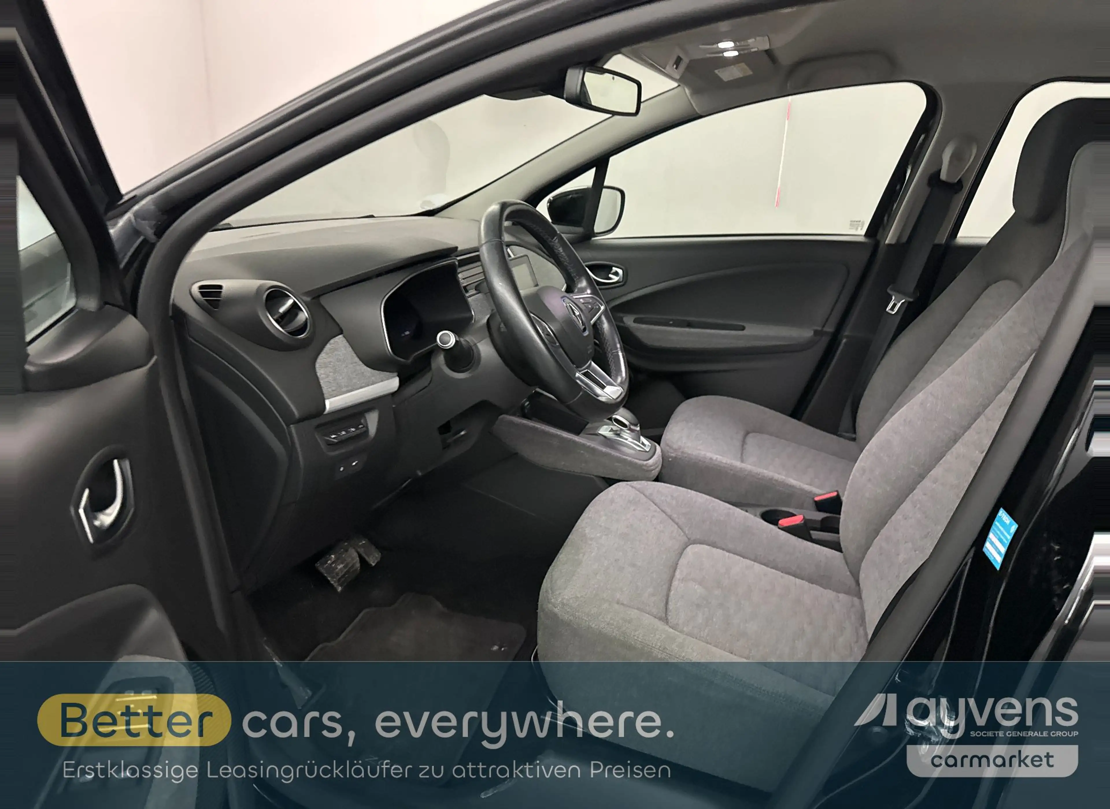 Renault ZOE (ohne Batterie) Z.E. 50 — photo 10