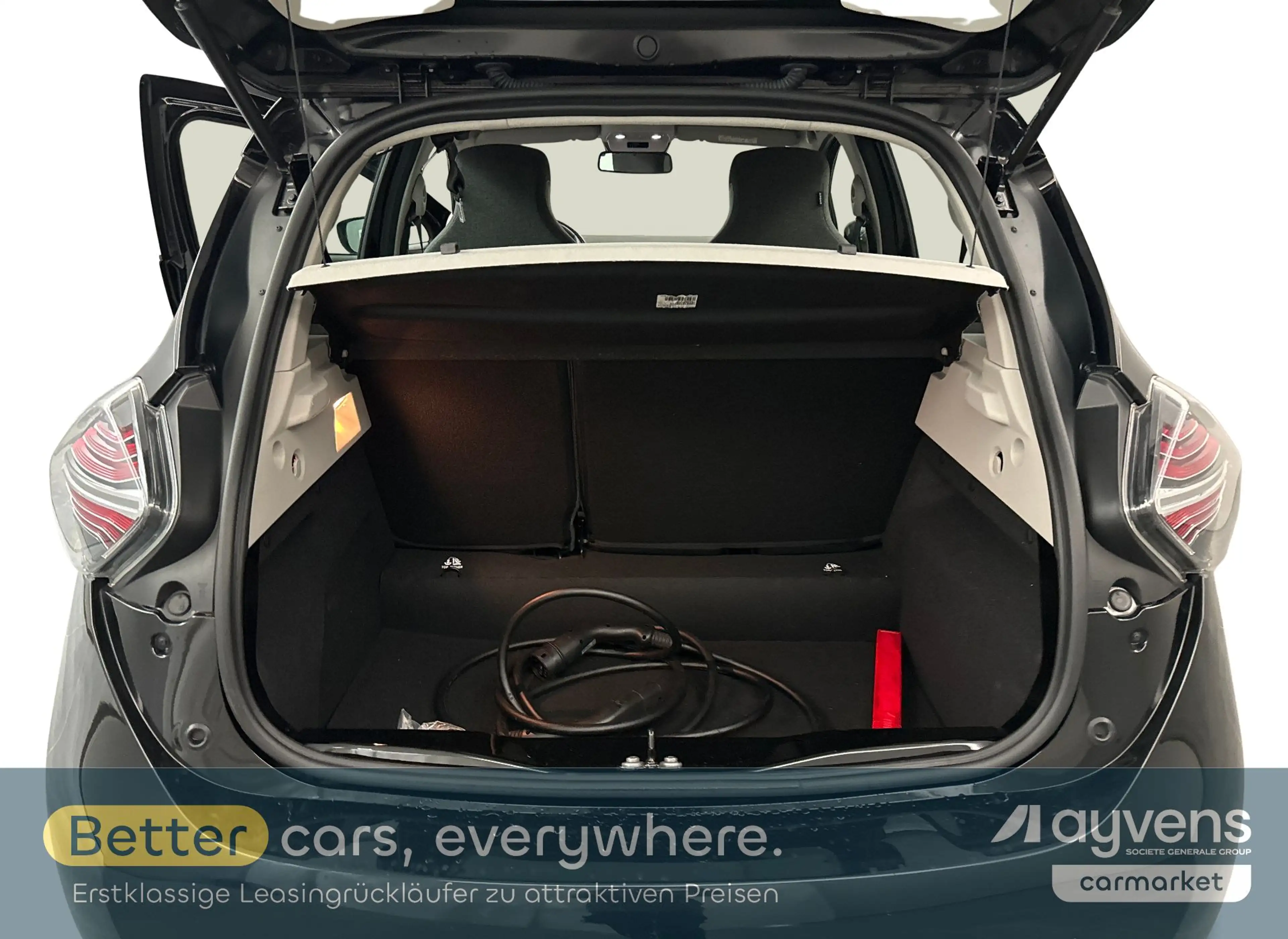 Renault ZOE (ohne Batterie) Z.E. 50 — photo 7