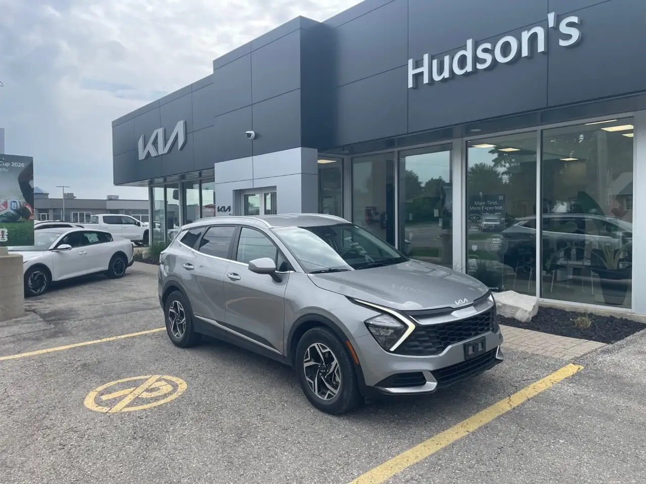 2023 Kia Sportage