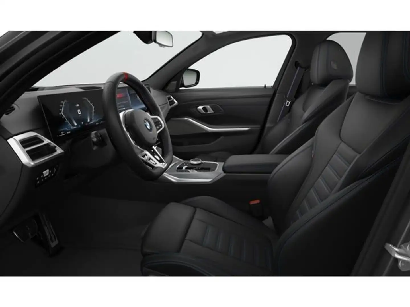 BMW 340 M340iATouring  XDrive Noir - 1