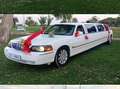 Lincoln Town Car limousine à vendre Biały - thumbnail 3