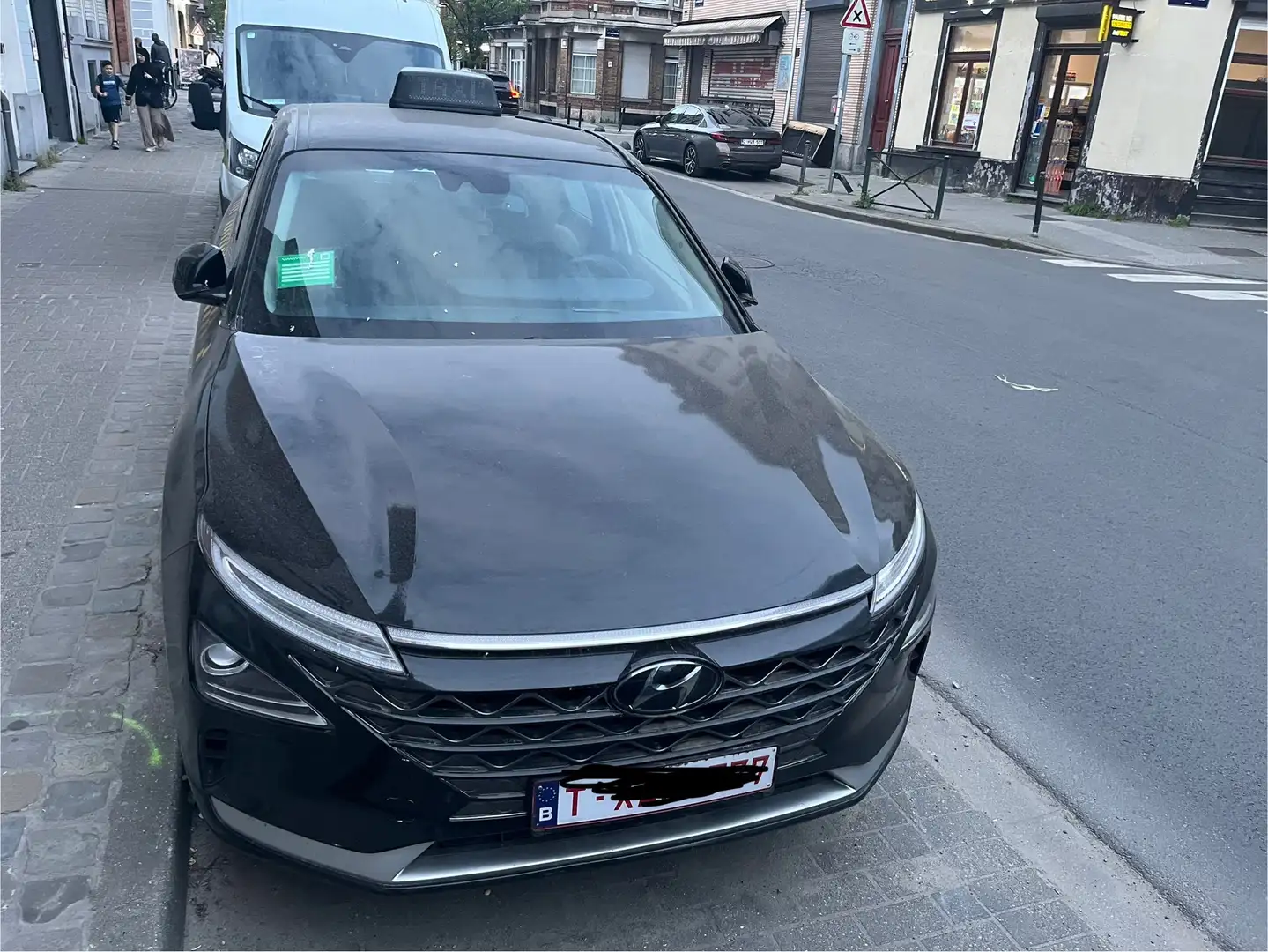 Hyundai NEXO Fuel Cell - 2