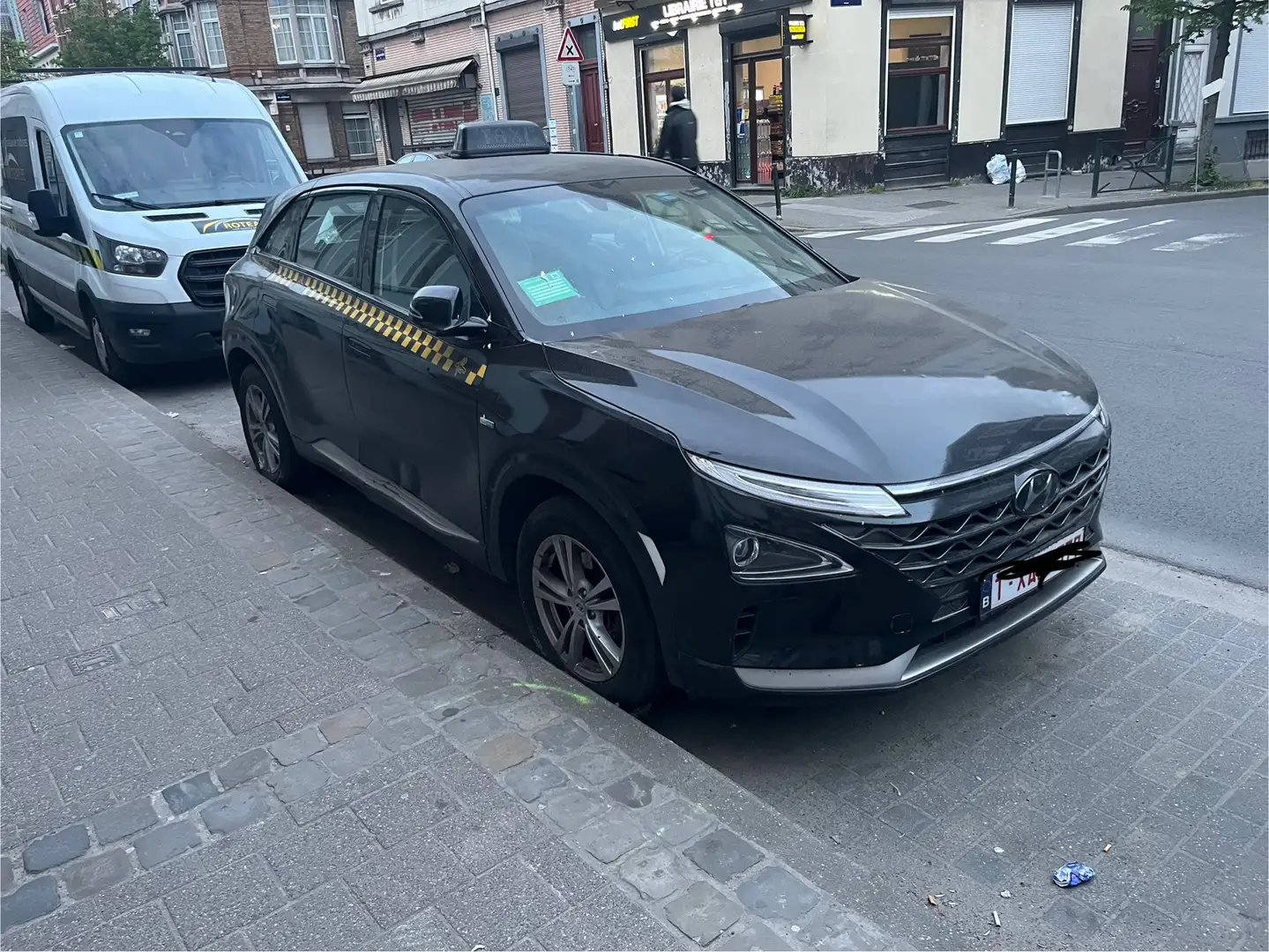 Hyundai NEXO Fuel Cell - 1