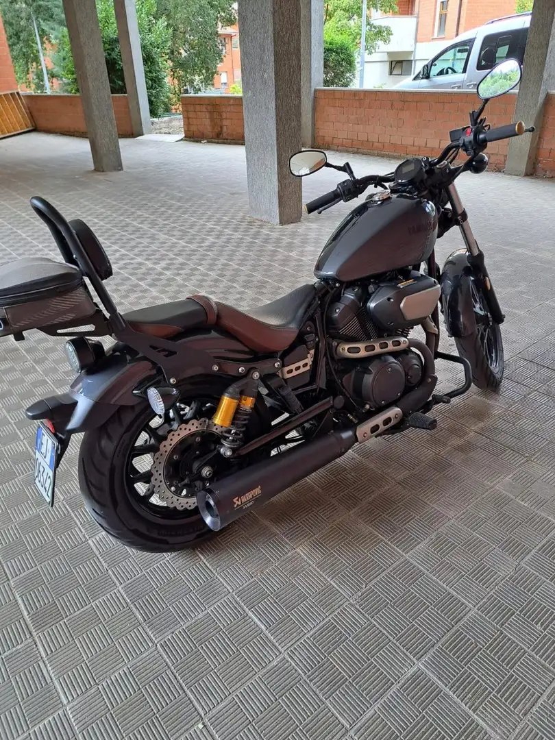 Yamaha XV 950 Modello R Nero - 1