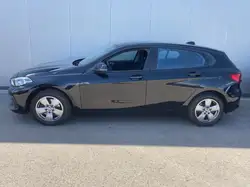 Bmw 118 i*NAVI*AUTOMATIC*PDC vorn und hinten*
