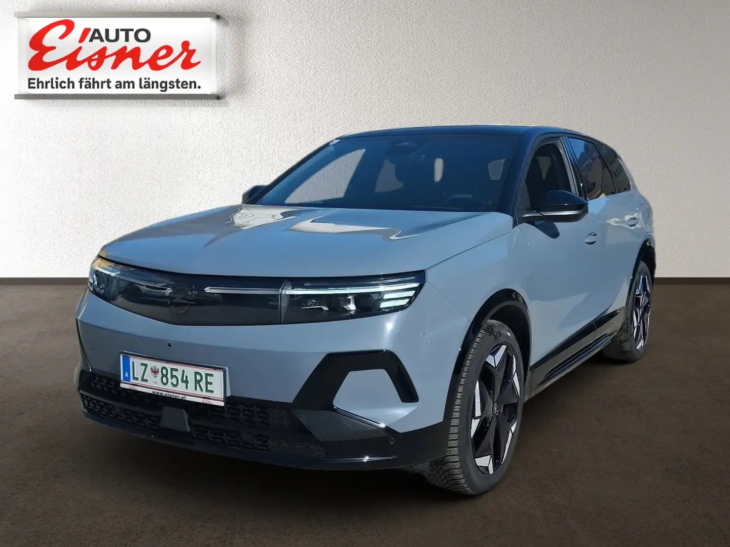 Opel Grandland E Ultimate 4WD Grau - 2
