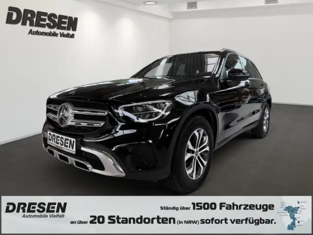 Mercedes-Benz GLC 220 4 Matic Business / 8 fach