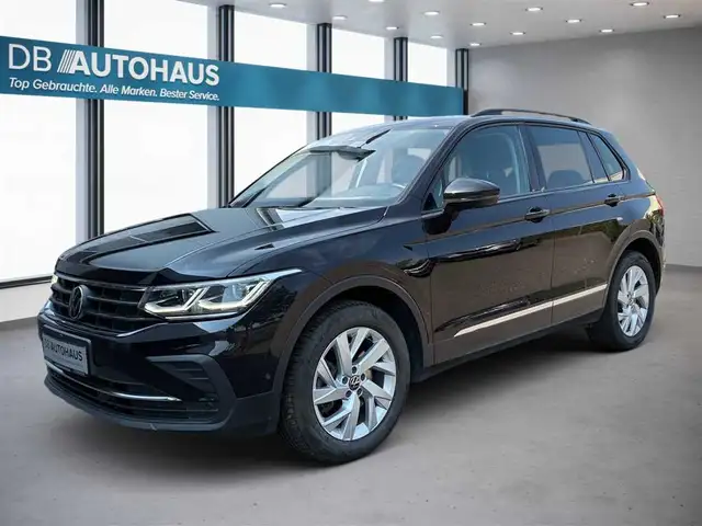 Volkswagen Tiguan Life 2.0 TDI 4MOTION DSG