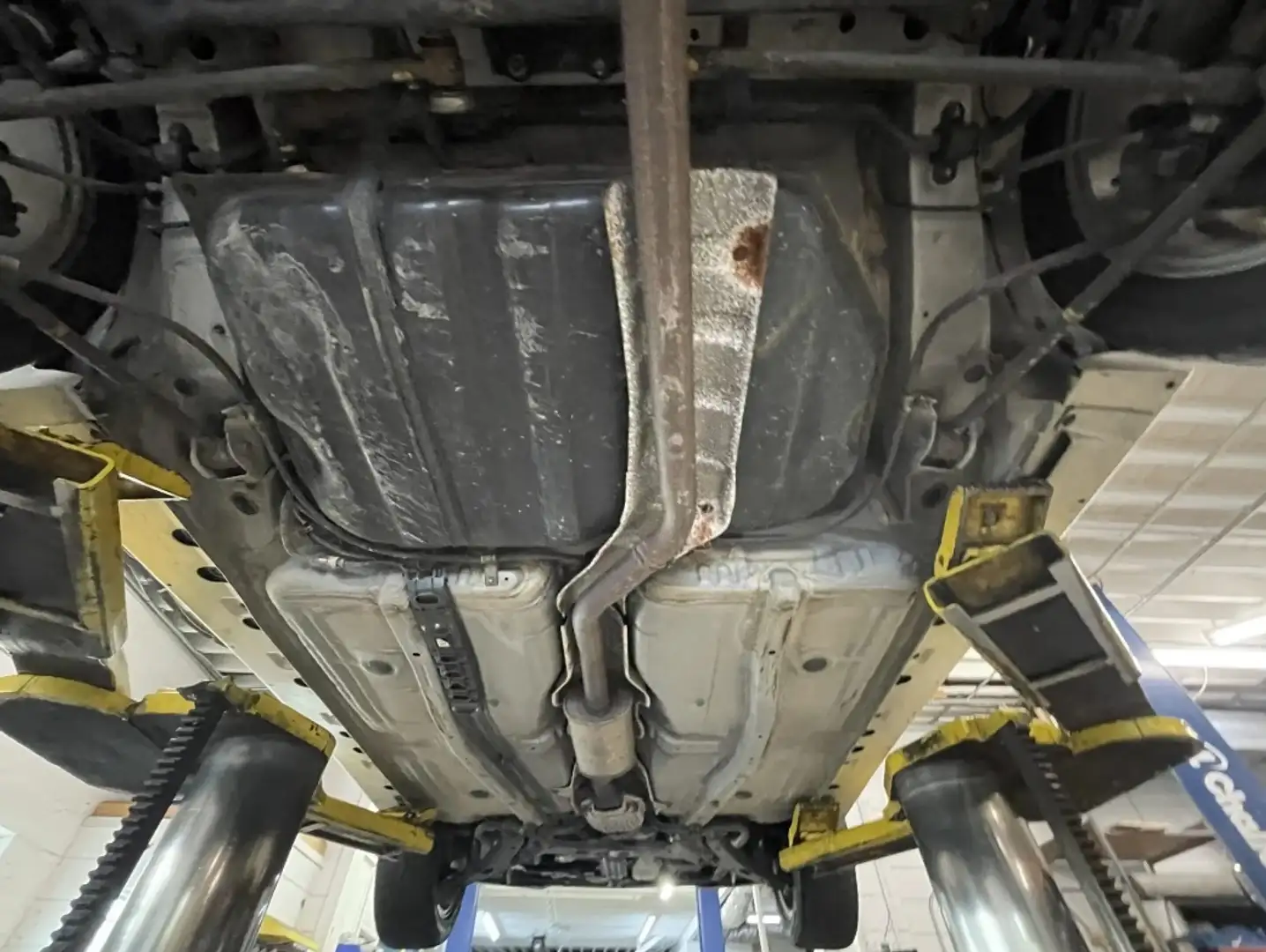 Toyota Corolla Corolla 1.6i Argent - 2