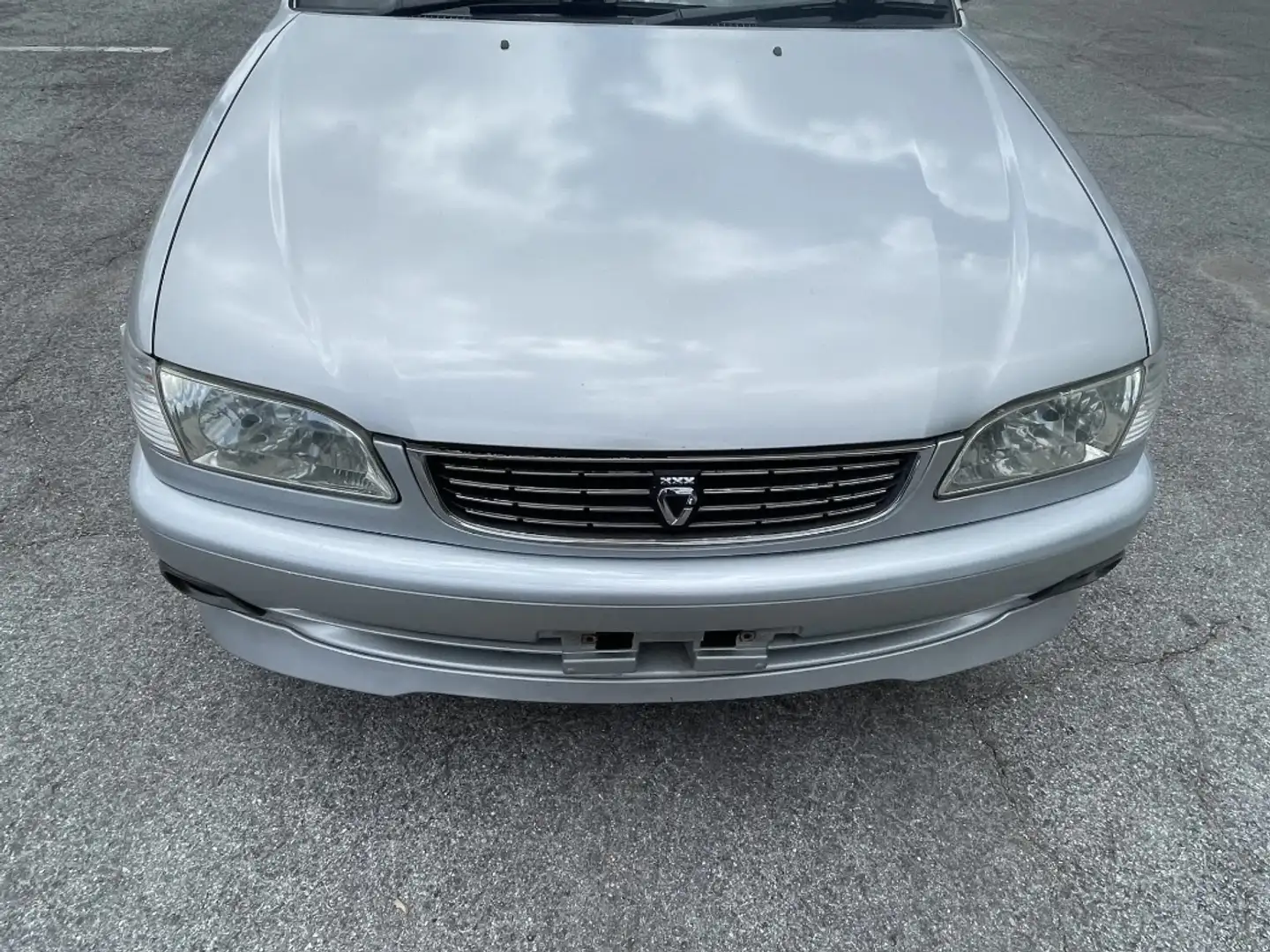 Toyota Corolla Corolla 1.6i Argent - 1