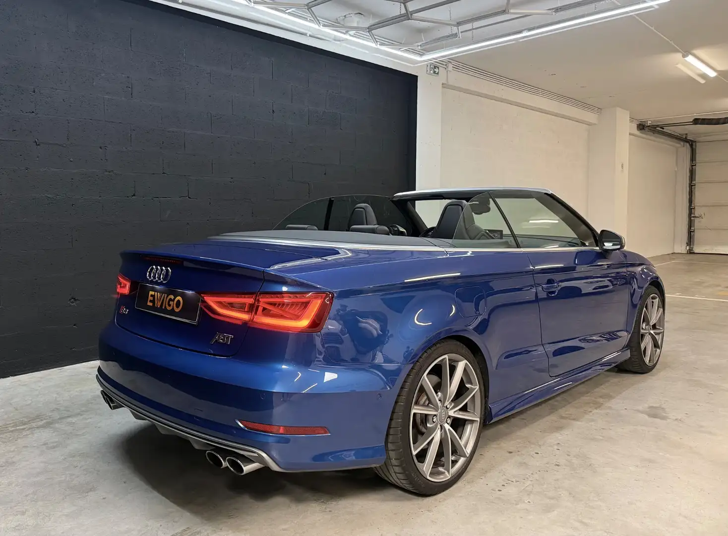 Audi S3 S3 CABRIO 300 QUATTRO S-TRONIC / ACC / CAMERA / B& - 2