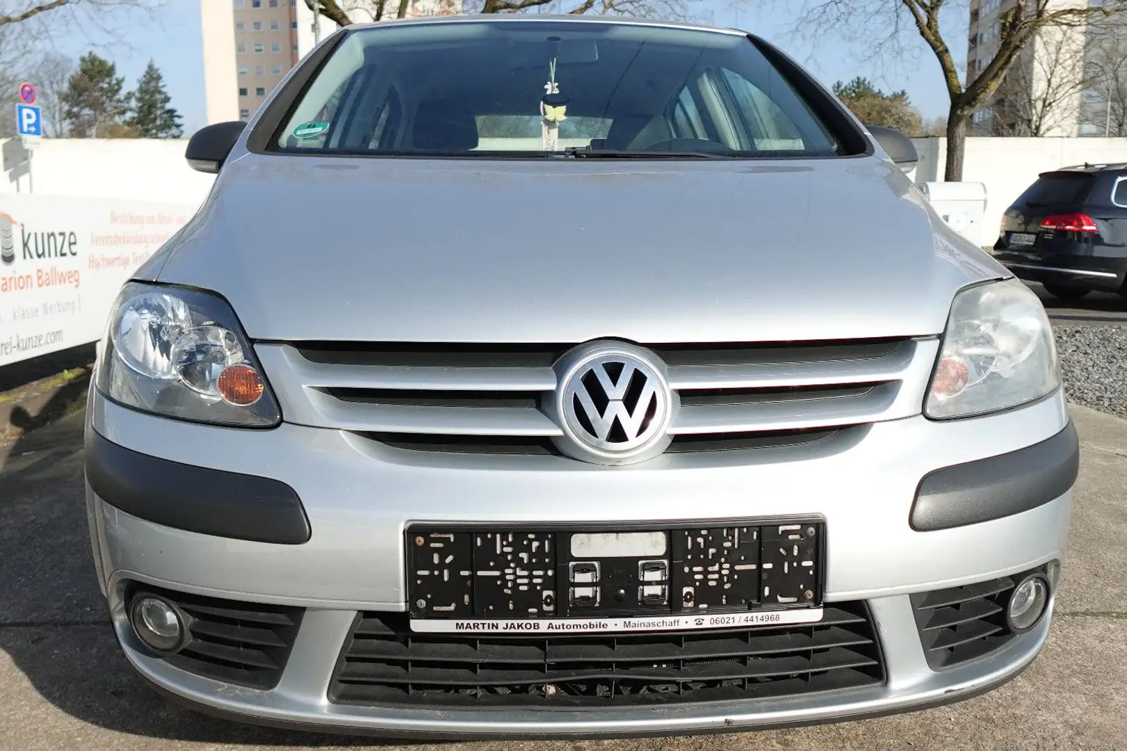 Volkswagen Golf Plus V Trendline Silber - 2