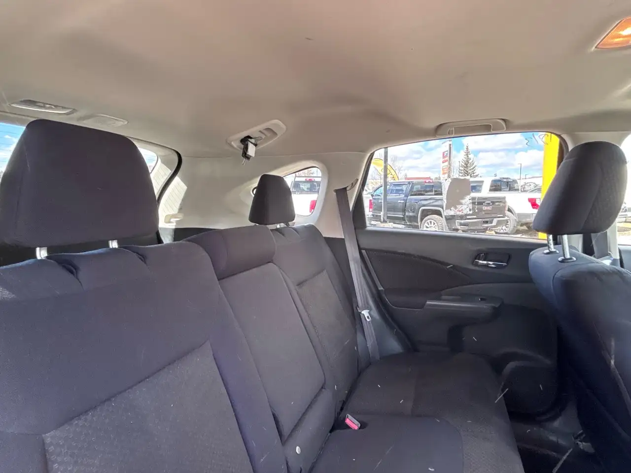 Honda CR-V снимка Honda CR-V