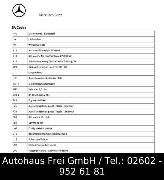 Mercedes-Benz C 200 T 1-HAND*LED*VOLLLEDER*AHK*NAVI*PTS* — photo 5