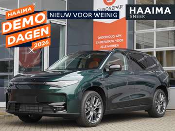 Design REEV 28.4 kWh | Demo | Gecombineerde actier
