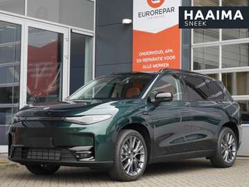 REEV Design 28.4 kWh | Demo | Gecombineerde actier