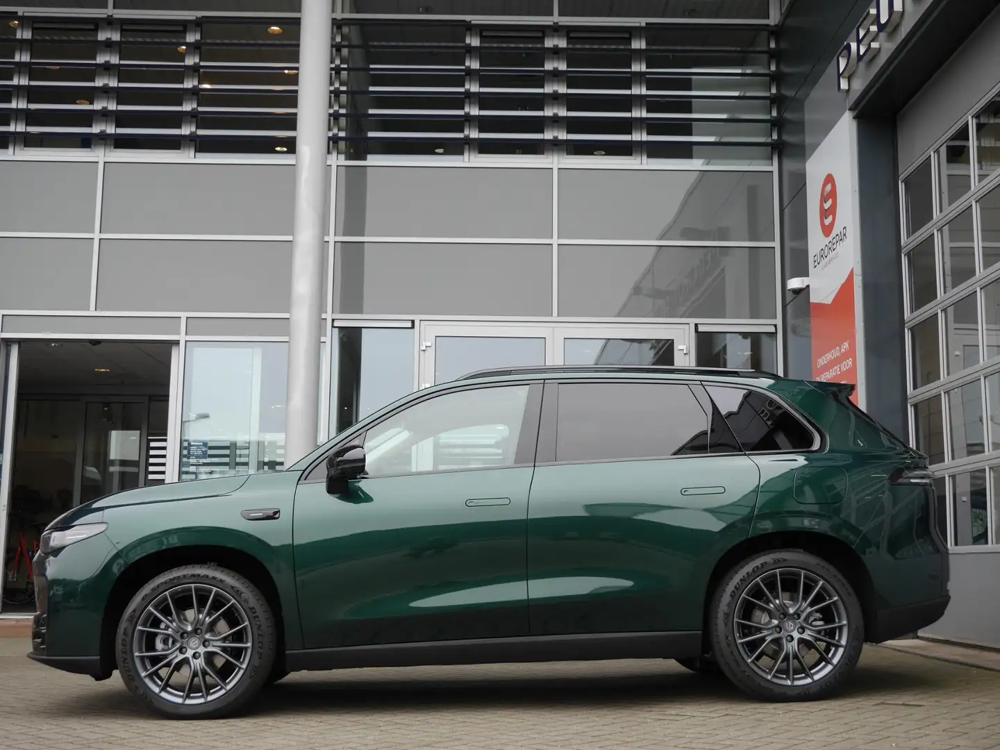 Leapmotor C10 REEV Design 28.4 kWh | Nieuwe auto | Gecombineerde Vert - 2