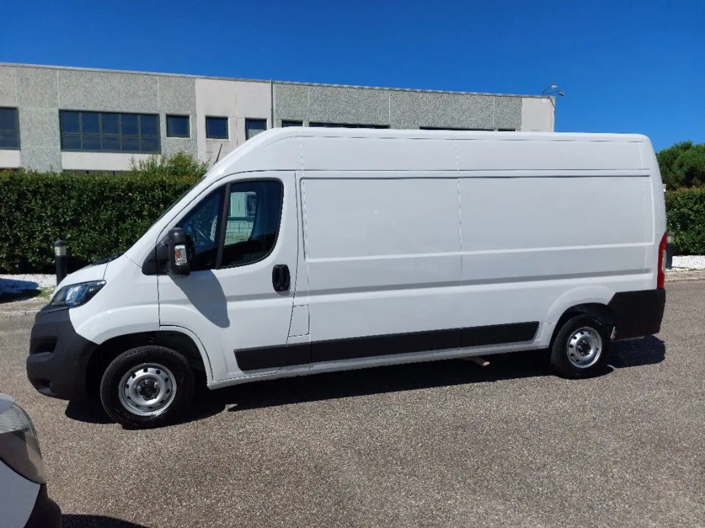 Fiat Ducato 33 2.2 Mjt 120CV PLM-TM Furgone Bianco - 2