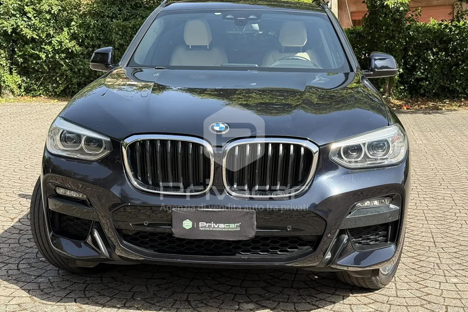 BMW X3 X3 xDrive20d Msport Blau - 2