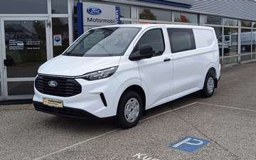 Transit Custom Kasten DK 2,0 EcoBlue L2H1 320 T...