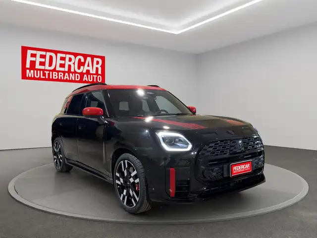MINI John Cooper Works Countryman 2.0 JCW all4 auto