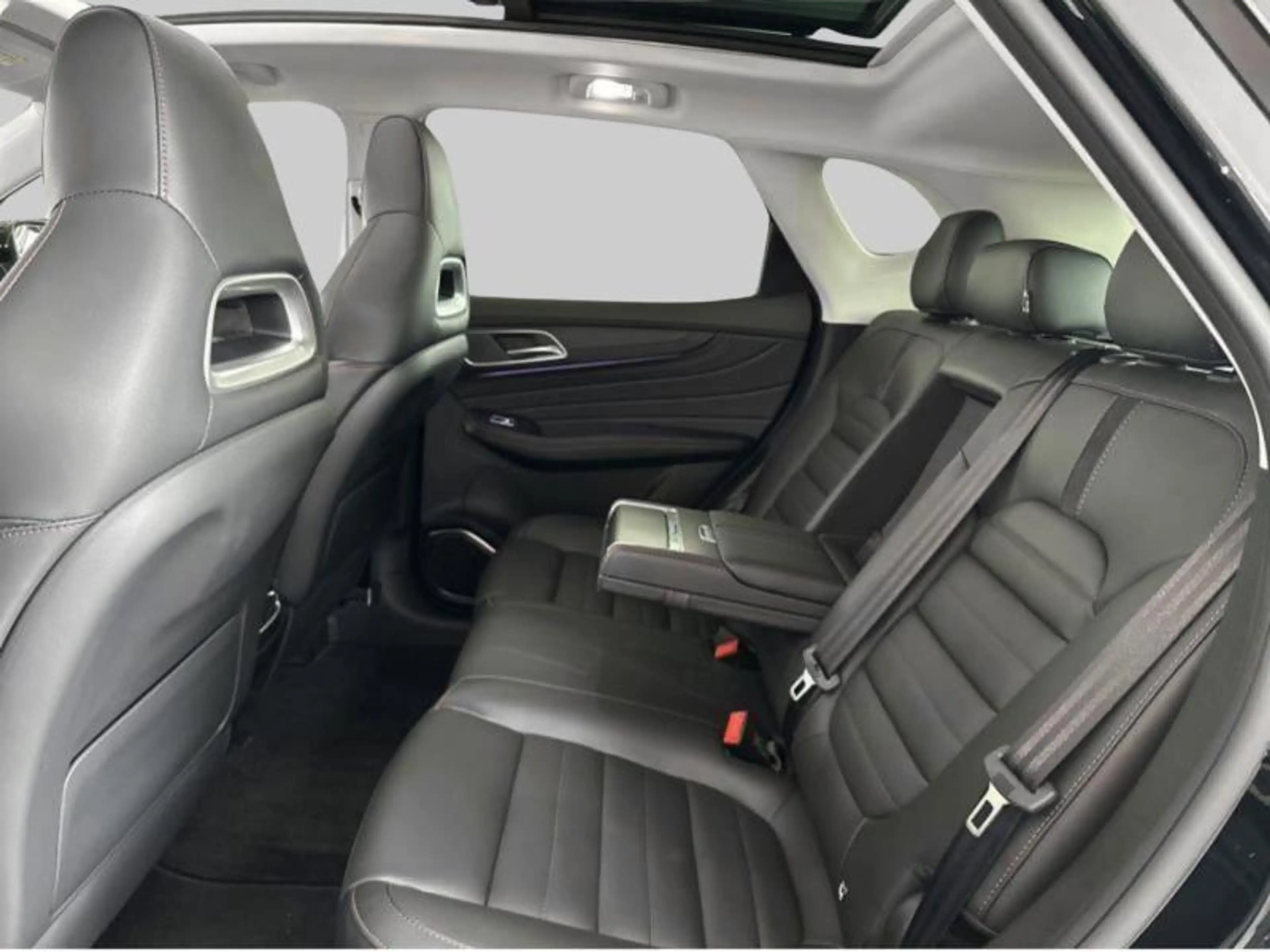 MG EHS 1.5T Luxury — photo 9