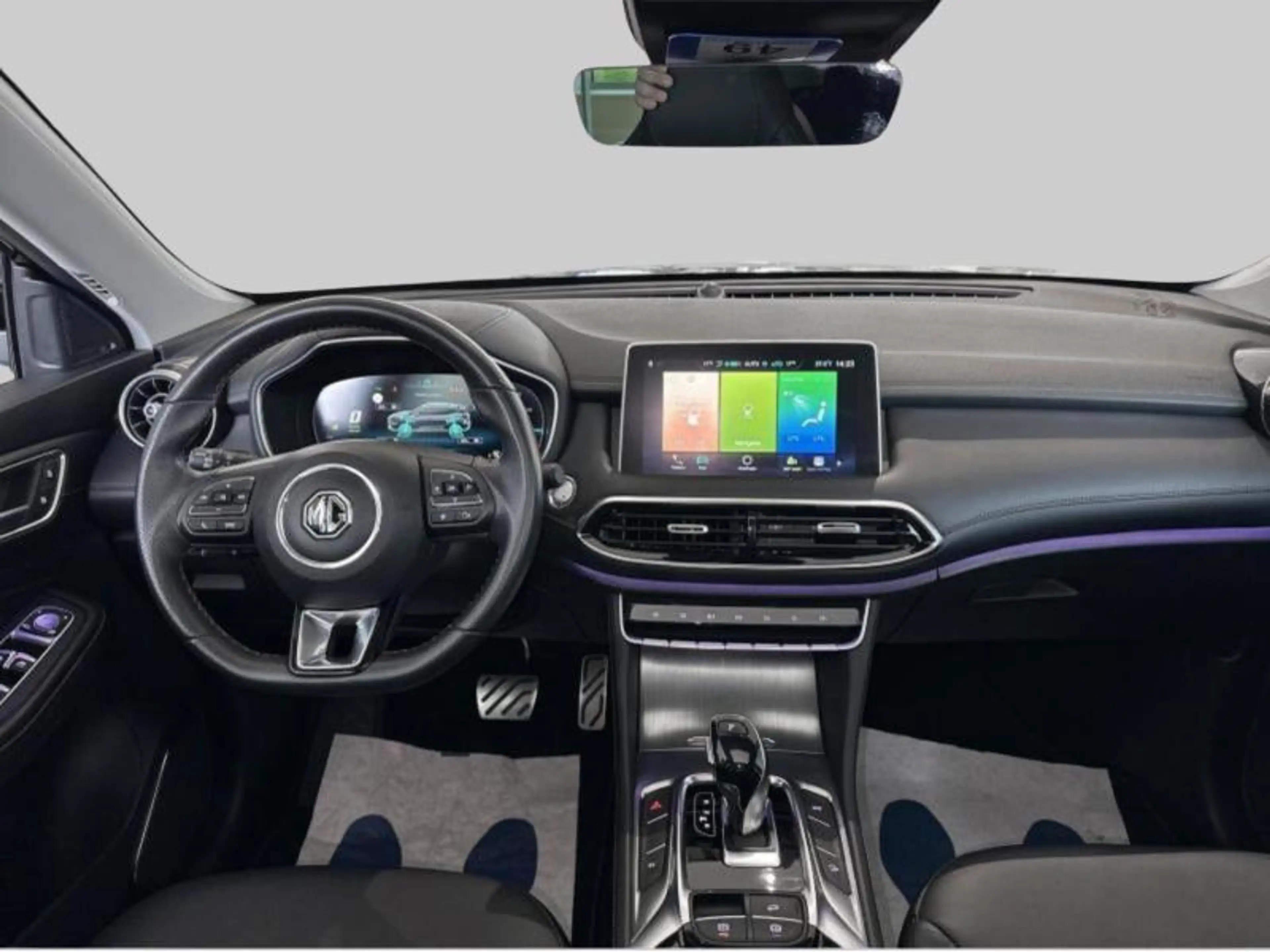 MG EHS 1.5T Luxury — photo 10