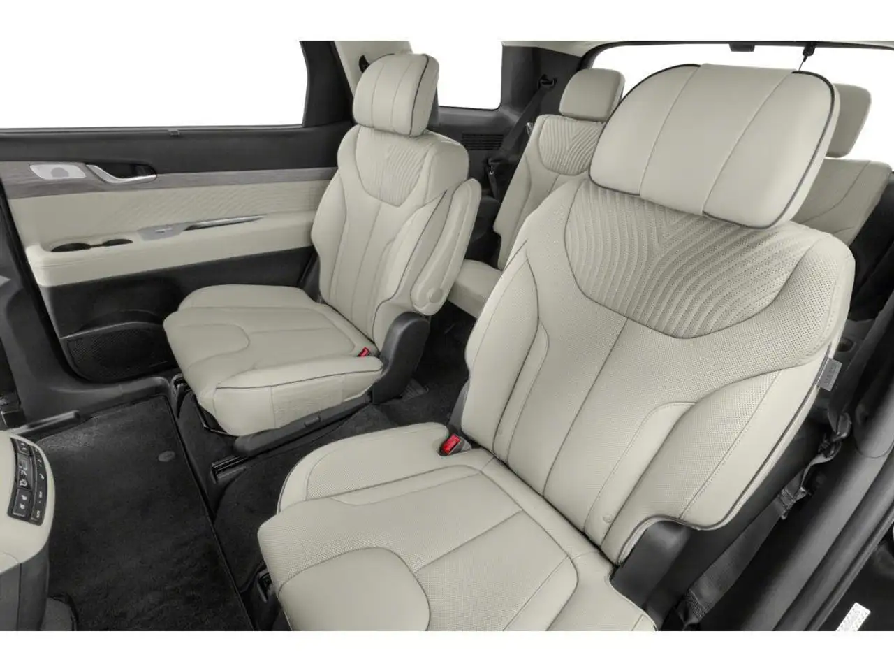 Hyundai PALISADE снимка Hyundai PALISADE
