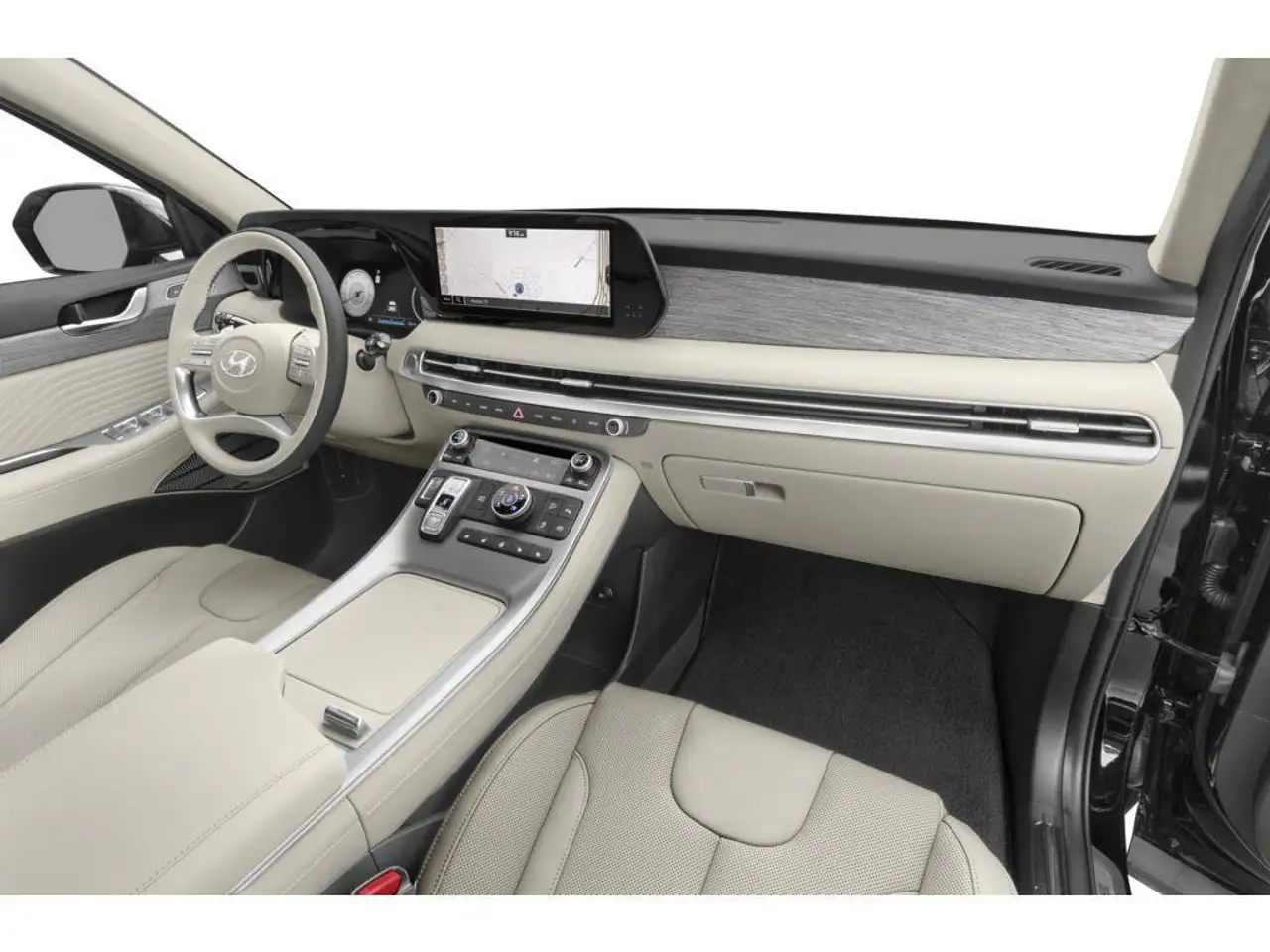 Hyundai PALISADE снимка Hyundai PALISADE