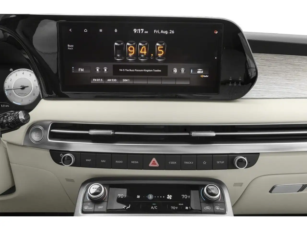 Hyundai PALISADE снимка Hyundai PALISADE