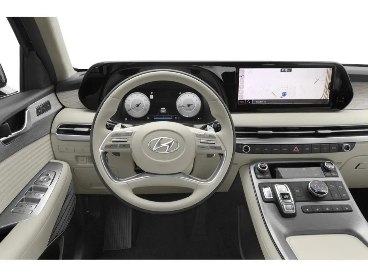 Hyundai PALISADE снимка Hyundai PALISADE