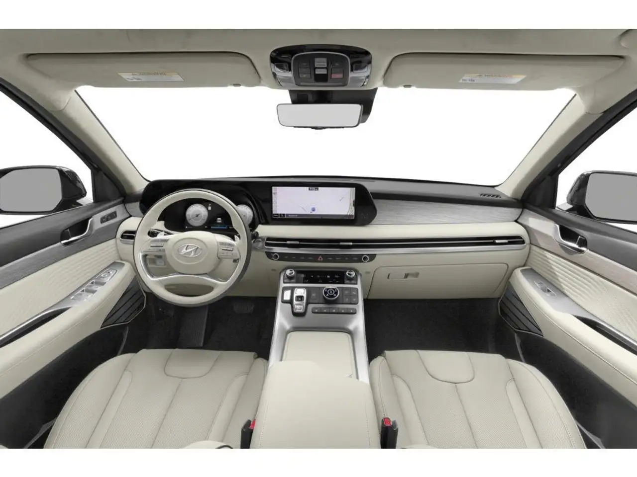 Hyundai PALISADE снимка Hyundai PALISADE