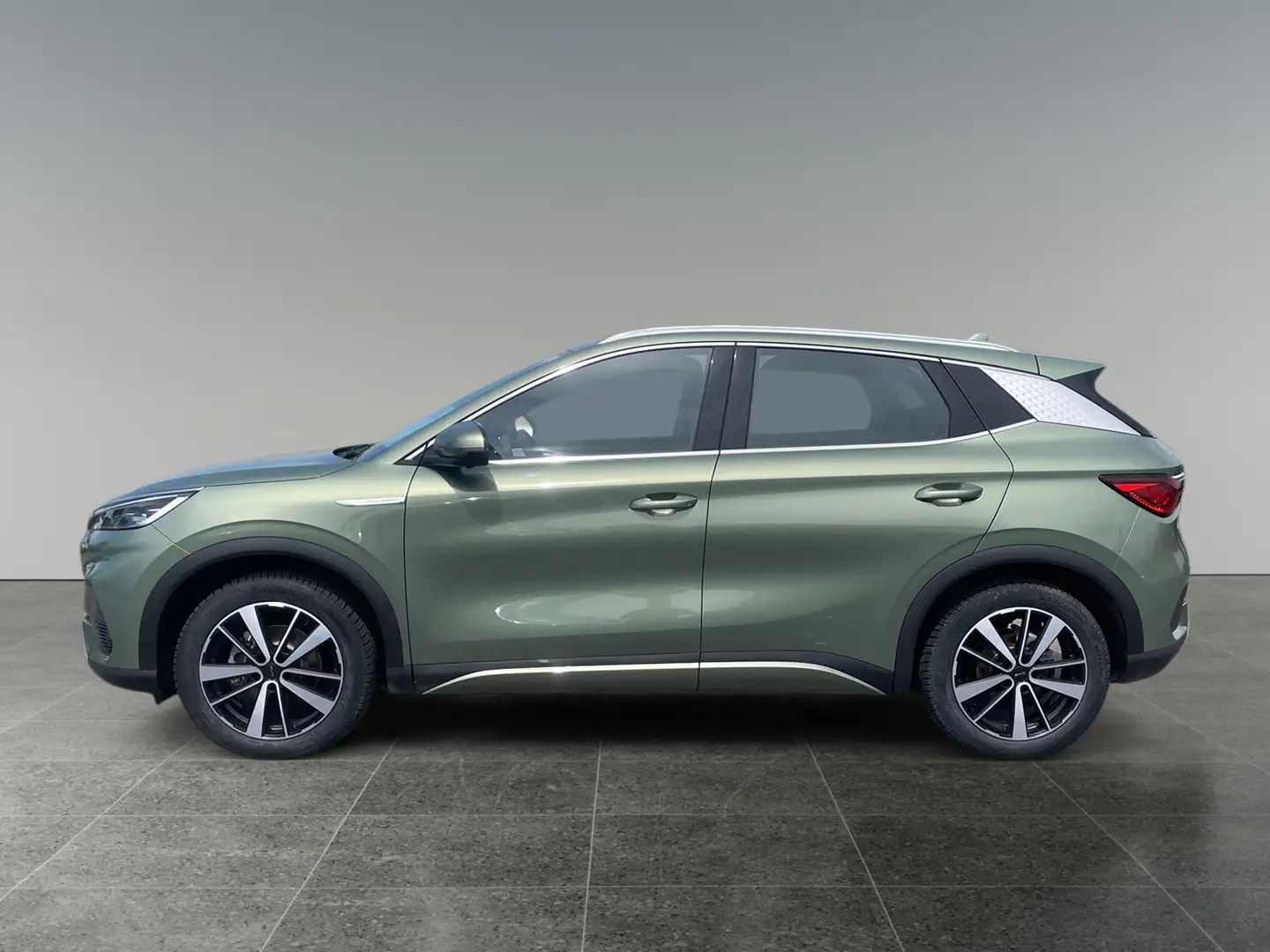 BYD Atto 3 Comfort Verde - 2