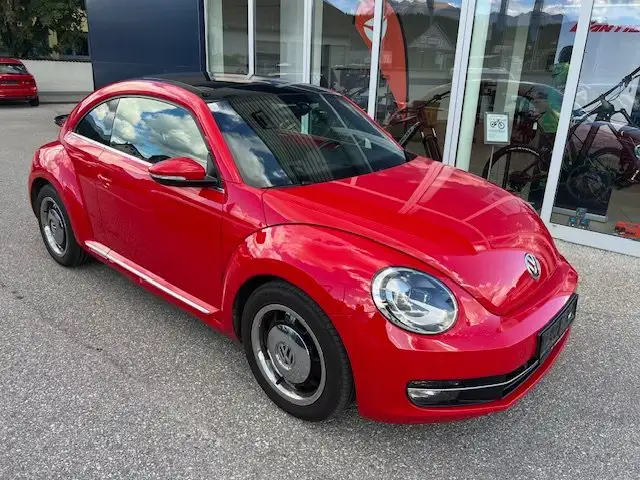 Volkswagen Beetle Beetle 1,6 TDI BMT Sky Sky *Top Zustand* 106.000km