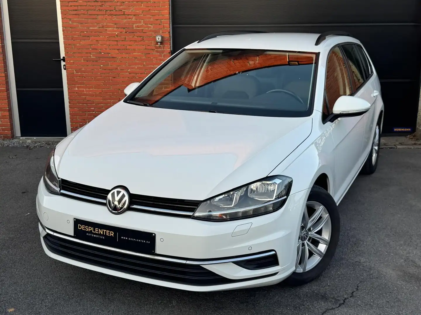 Volkswagen Golf Variant 1.0 TSI Comfortline GARANTIE/ALCANTARA/CAMERA/CRUI Blanco - 1