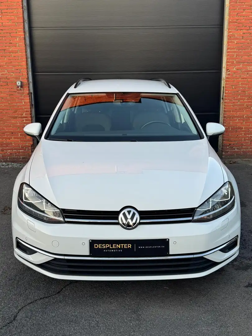 Volkswagen Golf Variant 1.0 TSI Comfortline GARANTIE/ALCANTARA/CAMERA/CRUI Blanco - 2