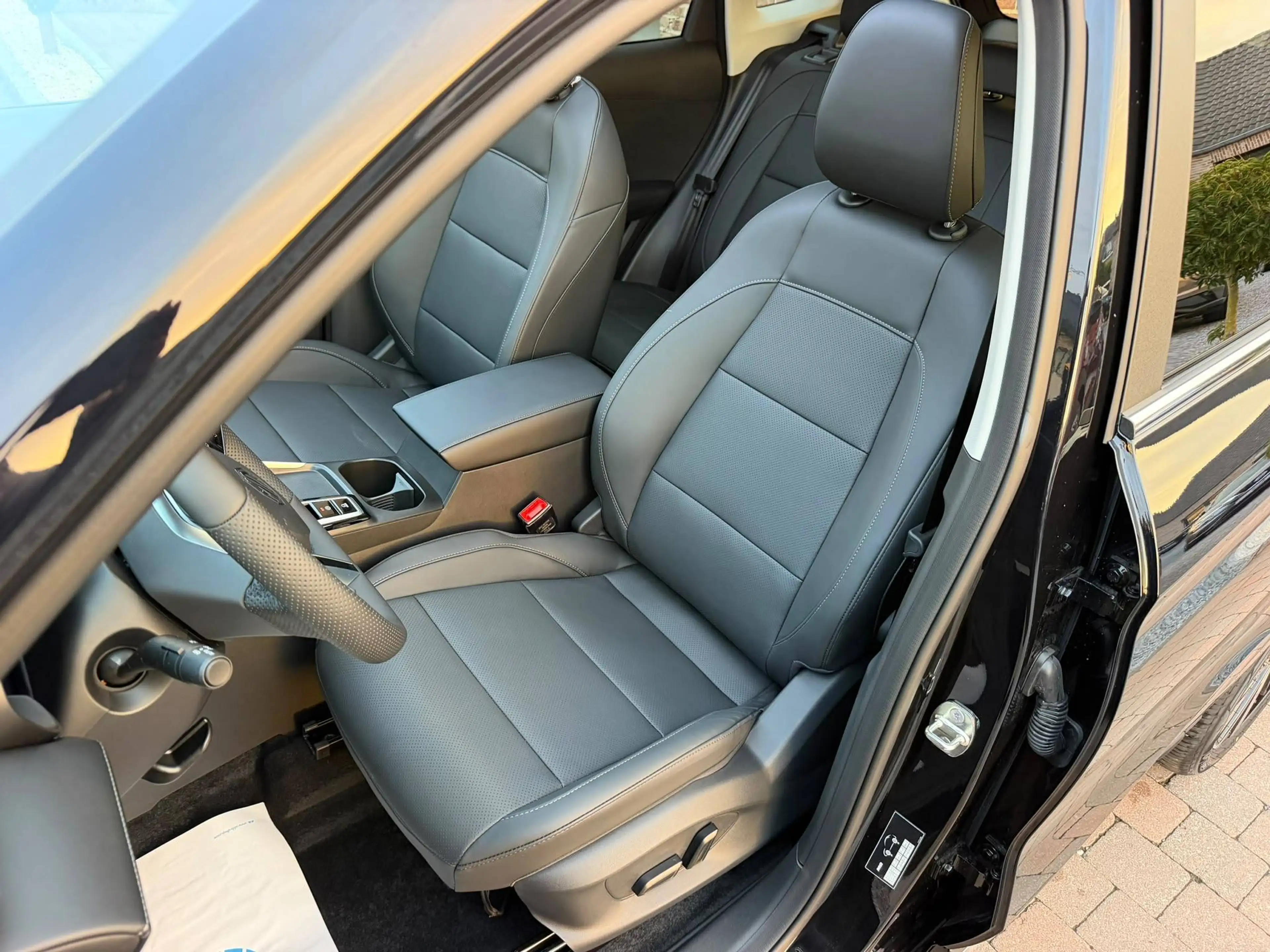 MG ZS Hybrid+ 1.5 Luxury 197PK PANO 7J/FABRIEKSWAARBORG NIEUW 0KM — photo 31