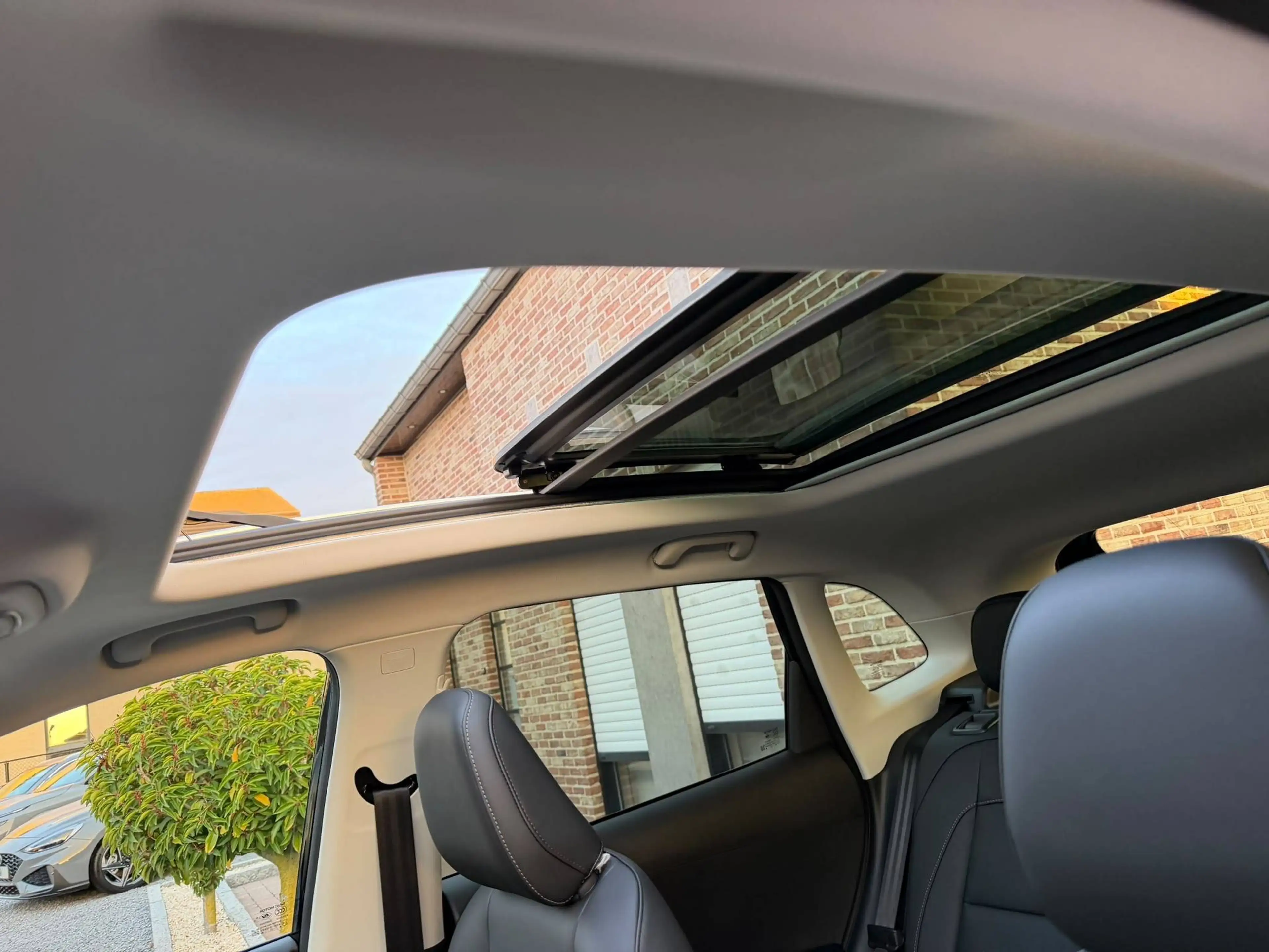 MG ZS Hybrid+ 1.5 Luxury 197PK PANO 7J/FABRIEKSWAARBORG NIEUW 0KM — photo 23