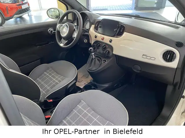 Fiat 500 view 10