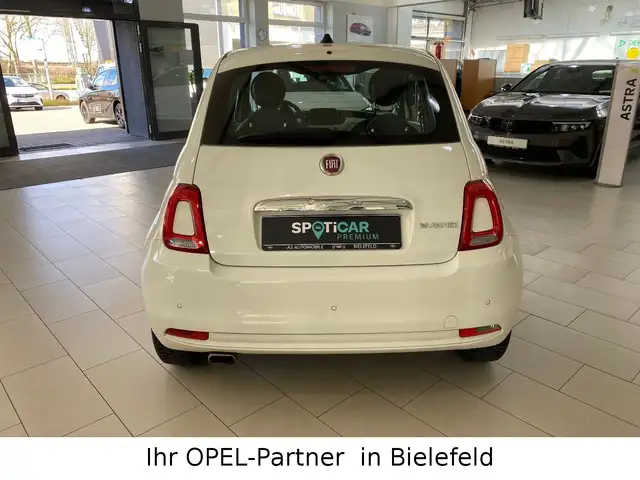 Fiat 500 view 5